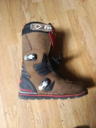 Botas Trial HEBO Technical 2.0 Nuevas