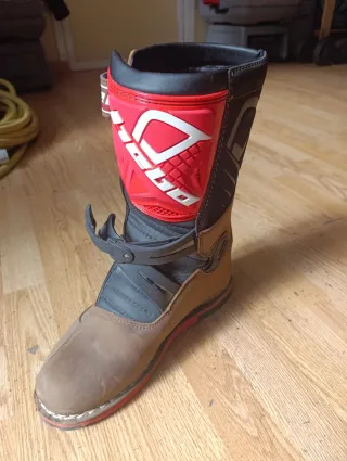 Botas Trial HEBO Technical 2.0 Nuevas