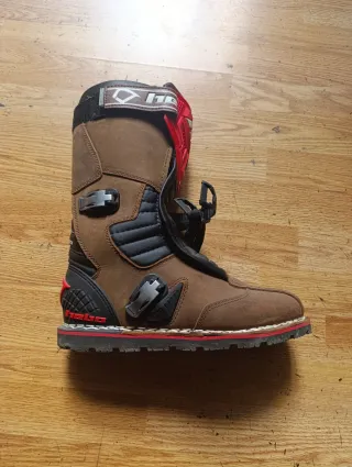 Botas Trial HEBO Technical 2.0 Nuevas