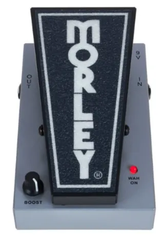 Pedal Morley 20/20 Lead Boost Wah