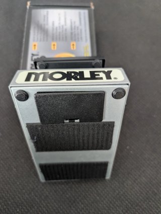 Pedal Morley 20/20 Lead Boost Wah
