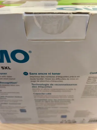 DYMO LabelWriter 5XL Impresora de etiquetas