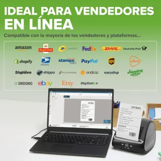 DYMO LabelWriter 5XL Impresora de etiquetas