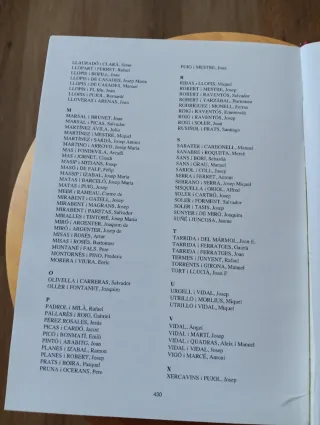 Diccionari biografic de Sitgetans