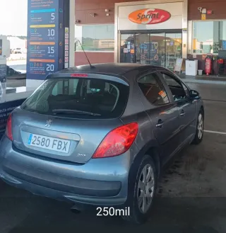 Peugeot 207 2007