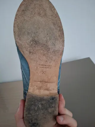 Scarpe eleganti ViaMaestra pelle e vernice