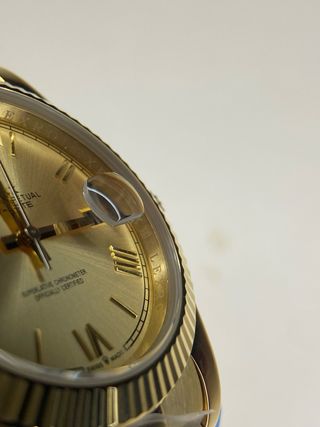 Reloj Day-Date Oro Hombre