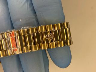 Reloj Day-Date Oro Hombre