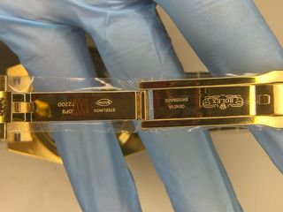 Reloj Day-Date Oro Hombre