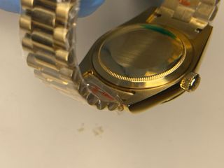 Reloj Day-Date Oro Hombre