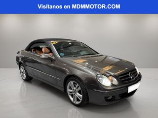 Mercedes Clase CLK CLK 350 Avantgarde Auto