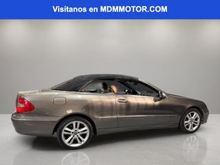 Mercedes Clase CLK CLK 350 Avantgarde Auto