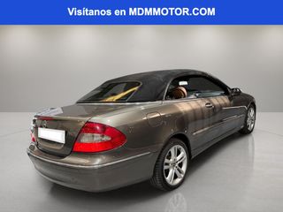 Mercedes Clase CLK CLK 350 Avantgarde Auto