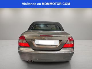 Mercedes Clase CLK CLK 350 Avantgarde Auto