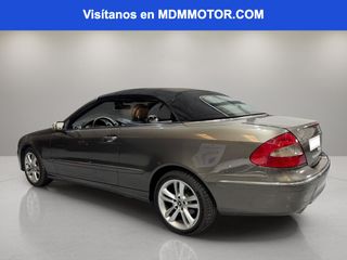 Mercedes Clase CLK CLK 350 Avantgarde Auto