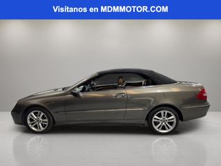 Mercedes Clase CLK CLK 350 Avantgarde Auto