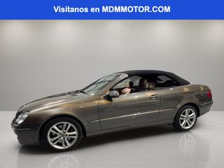 Mercedes Clase CLK CLK 350 Avantgarde Auto