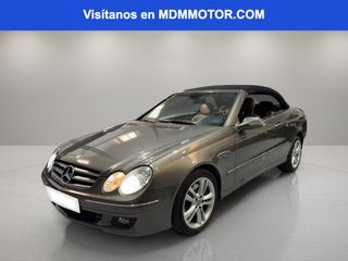 Mercedes Clase CLK CLK 350 Avantgarde Auto