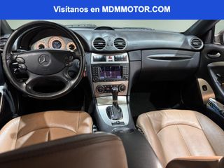 Mercedes Clase CLK CLK 350 Avantgarde Auto