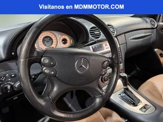Mercedes Clase CLK CLK 350 Avantgarde Auto