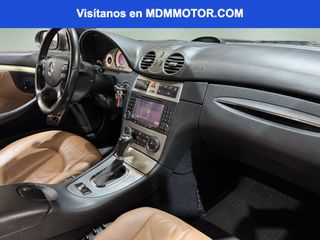 Mercedes Clase CLK CLK 350 Avantgarde Auto