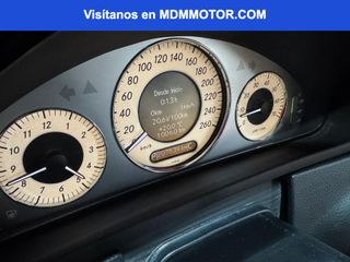 Mercedes Clase CLK CLK 350 Avantgarde Auto