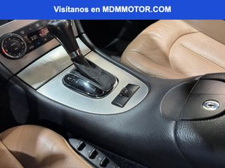 Mercedes Clase CLK CLK 350 Avantgarde Auto