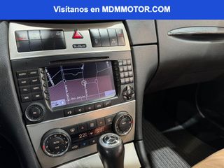 Mercedes Clase CLK CLK 350 Avantgarde Auto