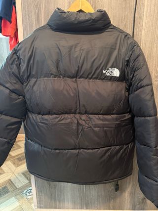 Chaquetón Negro Talla XL