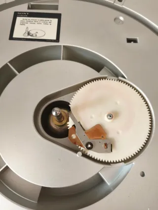 Giradischi Sony PS-LX210