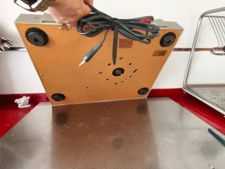 Giradischi Sony PS-LX210