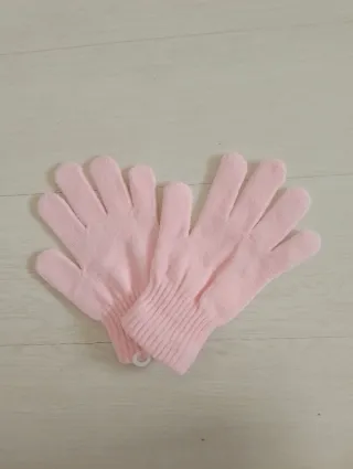GUANTES MUJER COLOR ROSA