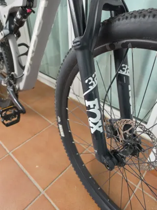 Bicicleta Orbea Oiz M30