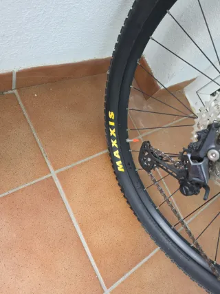 Bicicleta Orbea Oiz M30