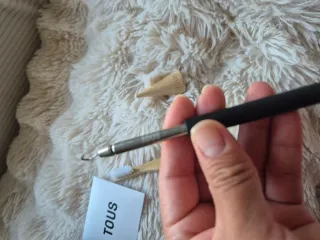 Joyero Tous Negro con Accesorios