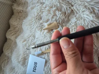 Joyero Tous Negro con Accesorios