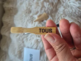 Joyero Tous Negro con Accesorios