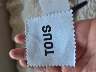 Joyero Tous Negro con Accesorios