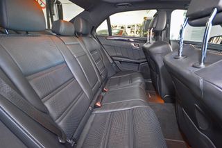 Mercedes-Benz Clase E 63 AMG S 4 MATIC