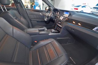 Mercedes-Benz Clase E 63 AMG S 4 MATIC