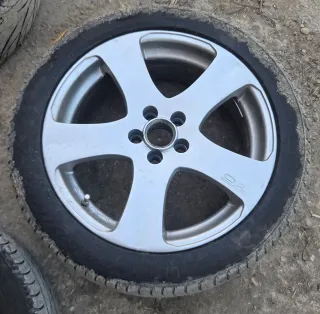 Llantas Oz 17"