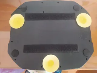 Máquina de boxeo con música