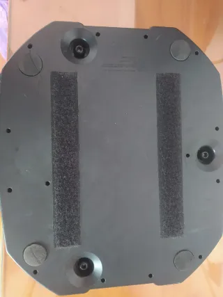 Máquina de boxeo con música