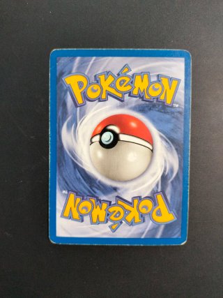 Carta Pokémon Dark Weezing 110/82 ENG