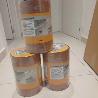 Sika MultiSeal Cinta Impermeabilizante 10m