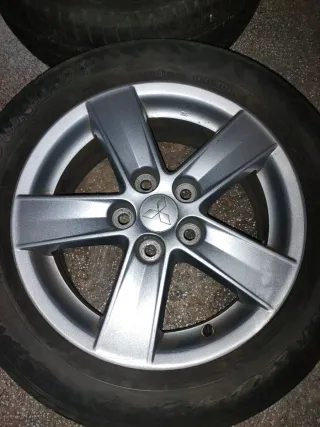 Llantas Mitsubishi Lancer 16 pulgadas