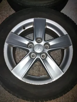 Llantas Mitsubishi Lancer 16 pulgadas