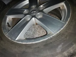 Llantas Mitsubishi Lancer 16 pulgadas