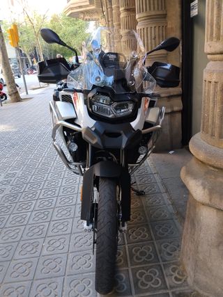 BMW F 850 GS Adventure 2024 15305KM