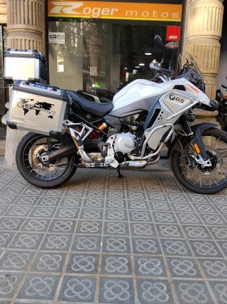 BMW F 850 GS Adventure 2024 15305KM